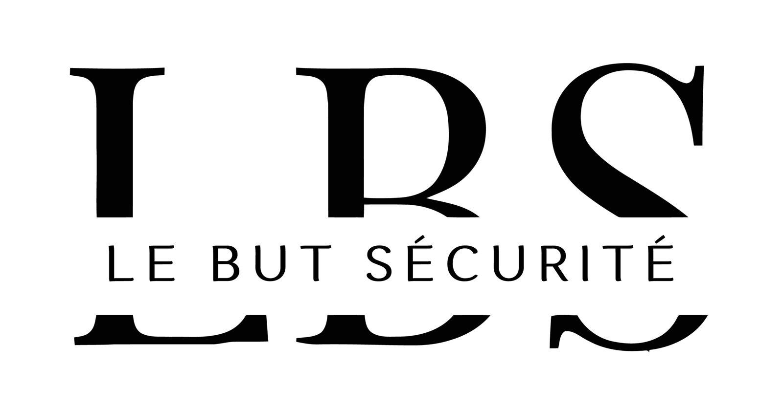 logo lbs - le but sécurité