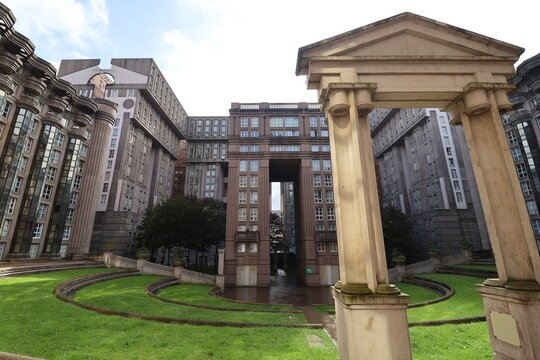 Équipe sécurité Le But Sécurité surveillance site industriel Seine-Saint-Denis