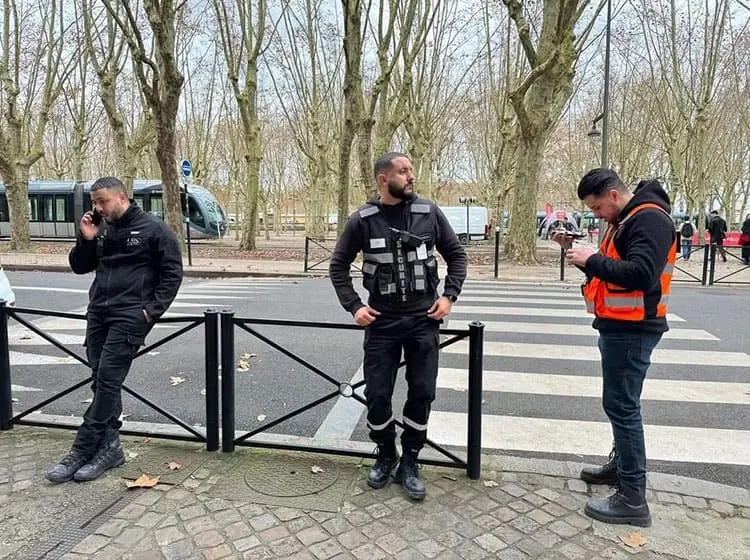 Gardiennage & Surveillance bordeaux