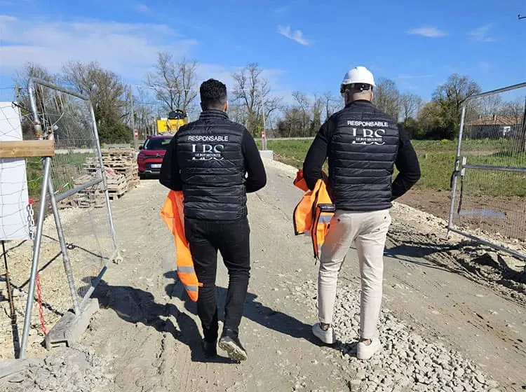 Sécurité Chantiers BTP